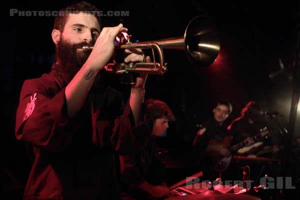 PETIT FANTOME - 2014-01-31 - PARIS - La Maroquinerie - Jean Thevenin